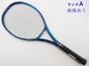 中古 テニスラケット ヨネックス イーゾーン 100 2020年モデル (G3)YONEX EZONE 100 2020