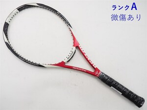 中古 テニスラケット ダンロップ ダイアクラスター 2.0 TP 2008年モデル (G3)DUNLOP Diacluster 2.0 TP 2008