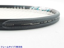 中古 テニスラケット ダイアデム ノヴァ 100 300g 2020年モデル (G2)DIADEM NOVA 100 300g 2020_画像7