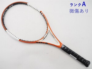 中古 テニスラケット ウィルソン エヌ ツアー 105 2005年モデル (G2)WILSON n TOUR 105 2005