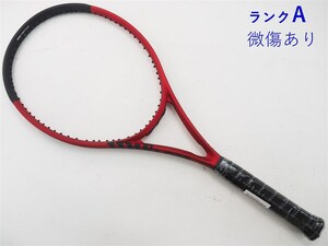 中古 テニスラケット ウィルソン クラッシュ 100 バージョン2.0 2022年モデル (G2)WILSON CLASH 100 V2.0 2022