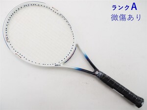 中古 テニスラケット ウィルソン アエロ ツアー 7.5 si 103 (G2)WILSON AERO TOUR 7.5 si 103