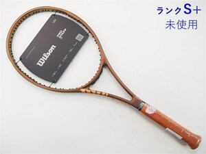 中古 テニスラケット ウィルソン プロ スタッフ 97 バージョン14 2023年モデル (G2)WILSON PRO STAFF 97 V14 2023