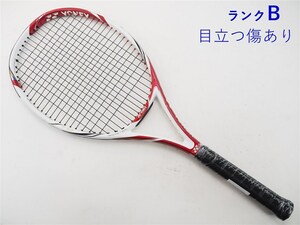 中古 テニスラケット ヨネックス ブイコア 100エス 2011年モデル (G1)YONEX VCORE 100S 2011