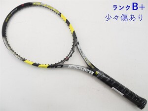 中古 テニスラケット バボラ アエロ ストライク 2005年モデル【一部グロメット割れ有り】 (G3)BABOLAT AERO STRIKE 2005