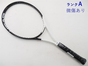 中古 テニスラケット ヘッド スピード MP L 2022年モデル (G1)HEAD SPEED MP L 2022