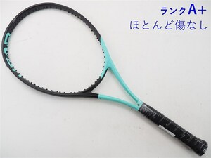 中古 テニスラケット ヘッド ブーム チーム 2022年モデル (G2)HEAD BOOM TEAM 2022