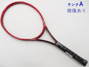 中古 テニスラケット プリンス ビースト オースリー 100(280g) 2021年モデル (G2)PRINCE BEAST O3 100(280g) 2021