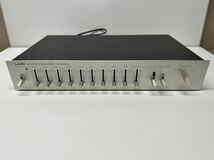 日立 HITACHI Lo-D グラフィックイコライザー HGE-6500 ジャンク_画像1