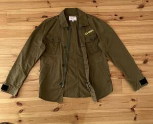 DUFFER ダファー　ジャケットシャツ　