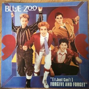 12’ Blue Zoo-Forgive And Forget