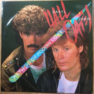 12’ Hall & Oates-Method Of Modern Love/UK