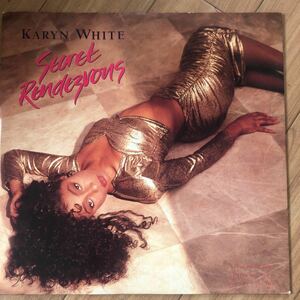 12’ Karyn White-Secret Rendevous