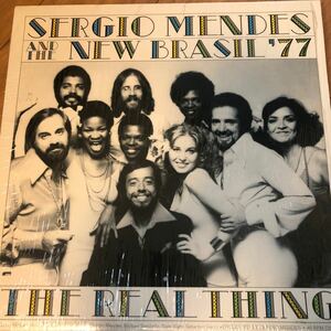 12’ Sergio Mendes-The Real Thing