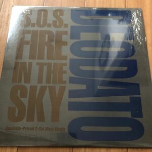 12’ Deodato-S.O.S. Fire in the sky