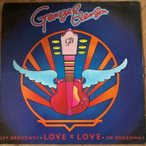 12’ George Benson-Love X Love