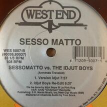 12’ Sesso Matto-Sessomatto/idjut boys_画像3