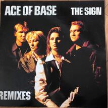 12’ Ace Of Base-The Sign_画像1