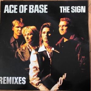 12’ Ace Of Base-The Sign