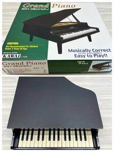 KAWAI Kawai grand piano 1104 Mini piano black musical instruments toy 