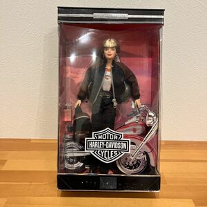 1円スタート★中古★Harley-Davidson ハーレーダビッドソン Barbieバービー Doll #4 フィギュア　ドール