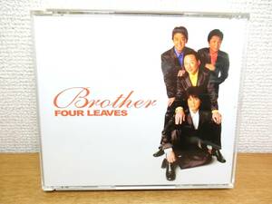 フォーリーブス Brother CD/DVD