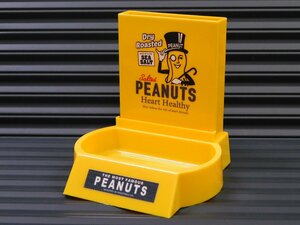  postage \350[Mr.PEANUTS* Mr. Peanuts ]*{ pen stand } american miscellaneous goods penholder tray attaching PLANTERS