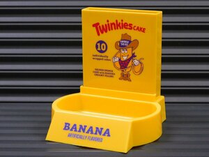 送料\350【Twinkies・トゥインキー】※《ペンスタンド》　アメリカン雑貨　ペン立て　トレー付き　トゥインキー・ザ・キッド