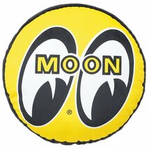 送料\350【MOONEYES・ムーンアイズ】※《アイボールクッション・丸型》アメリカン雑貨　_画像2