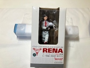  Rena . участник 1/6 Ultraman Tiga холодный литье фигурка KAIYODO