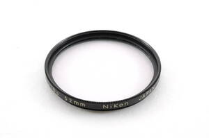 L1703 ニコン Nikon 52mm L1Bc レンズフィルター カメラレンズアクセサリー クリックポスト