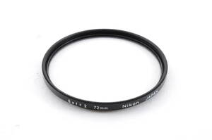 L1704 ニコン Nikon 72mm Soft2 レンズフィルター カメラレンズアクセサリー クリックポスト