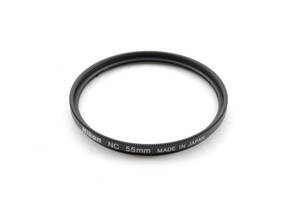 L1706 ニコン Nikon 55mm NC レンズフィルター カメラレンズアクセサリー クリックポスト