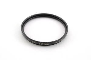 L1708 ニコン Nikon 52mm L1Bc レンズフィルター カメラレンズアクセサリー クリックポスト