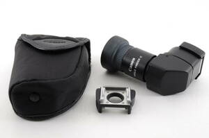 L1778 キャノン Canon Ed-C Ec-C アングルファインダー C ケース付 カメラレンズアクセサリー