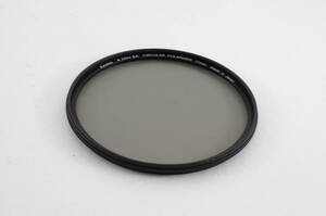 L1879 ケンコー Kenko Zeta EX CIRCULAR POLARIZER 77mm レンズフィルター カメラレンズアクセサリー クリックポスト