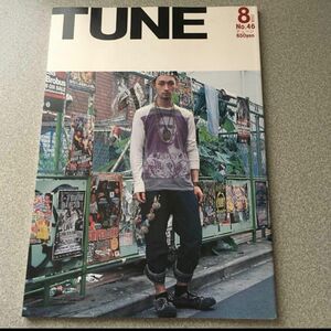 TUNE(チューン) No.46 2008年8月号