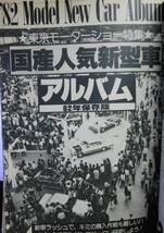 CAR　トップ　昭和56年　発行 表紙　中島はるみ　東京モーターショー総特集　他 _画像5