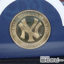 0KZ81◆ハイランドミント MLB 田中将大 フォトミント コイン 額 ニューヨークヤンキース/グッズ メジャーリーグ ベースボール 野球 送:100_画像6