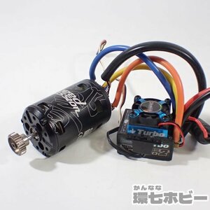 2KZ56◆ヨコモ/YOKOMO ドリフトスペック 怒響 6.5R 3.0 モーター ブラシレスESCアンプ BL-PRO2 まとめ 動作未確認/ラジコン RC パーツ 送60