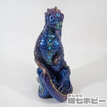 4UQ50◆未使用 ウィンドストーンエディション PENA ヤングドラゴン ピーコック 置物/WIND STONE EDITIONS ファンタジー フィギュア 送:-/60_画像9