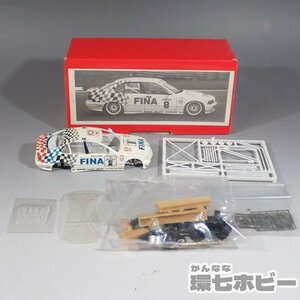 1WG41◆手付? GAMMA MODELS 1/43 BMW 318 FINA ミニカー ガレージキット レジンキット メタルキット ジャンク/パーツ取り 送:-/60