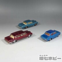 3WG44◆当時物 コーギー ディンキー 1/43 メルセデスベンツ600プルマン 300SE vauxhall viva ミニカー まとめ/MERCEDES-BENZ 旧車 送60_画像6