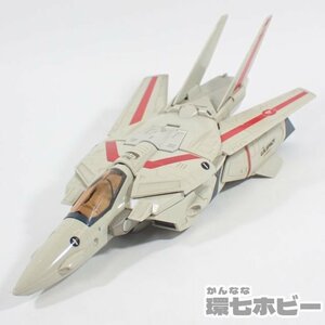 1RZ22◆当時物 タカトク 超時空要塞マクロス 変形 アクション フィギュア 未検品現状/昭和レトロ 超合金 玩具 送:-/60