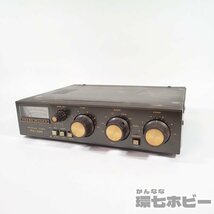 2QE33◆YAESU ヤエス 八重洲無線 FC-700 アンテナチューナー 通電動作未確認 現状品/アマチュア無線 送:-/80_画像1