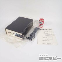 2QE30◆大進無線 DPA-1.2G 1200MHZ(1.2GHz)ローノイズ プリアンプ 動作未確認 現状品/アマチュア無線 無線機 送:-/60_画像2