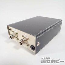 2QE30◆大進無線 DPA-1.2G 1200MHZ(1.2GHz)ローノイズ プリアンプ 動作未確認 現状品/アマチュア無線 無線機 送:-/60_画像5