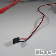 2WH53◆Kyosho 京商 ESC BRAINZ8 ブラシレスアンプ 動作未確認/ MP9 GT ラジコン 電動RC パーツ 送:-/60_画像9