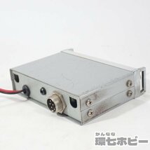 2Ra28◆Voice ボイス エコーチェンバー EX-4000 動作未確認 ジャンク扱い/アマチュア無線 CB無線 NASA4ピン 送:-/60_画像5