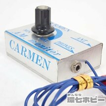 1TS8◆CARMEN カルメン AM.monitor モニター 動作未確認/アマチュア無線 CB無線 アクセサリ 送:-/60_画像3